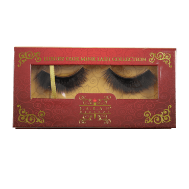 SHERAZ - Luxury Faux Mink Lash Collection