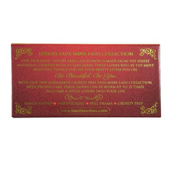 KING I - Luxury Faux Mink Lash Collection