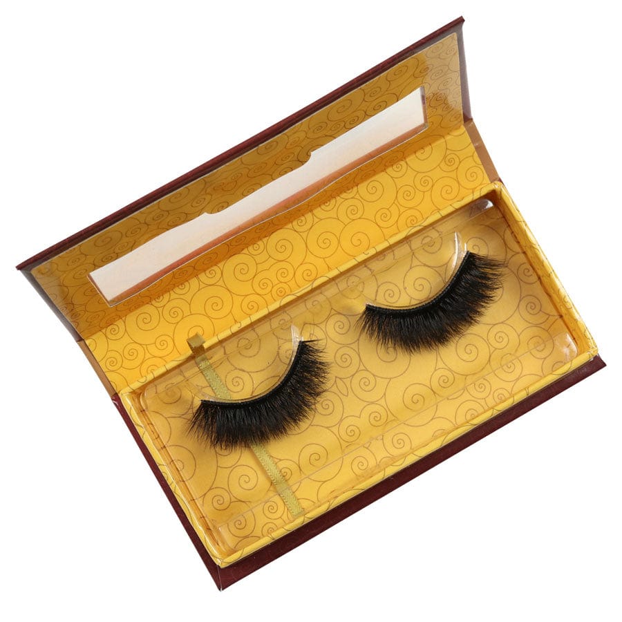 SHERAZ - Luxury Faux Mink Lash Collection