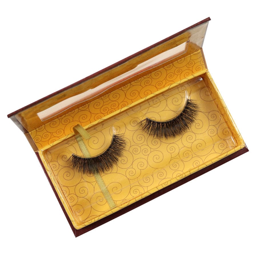 MAXIMUS - Luxury Faux Mink Lash Collection