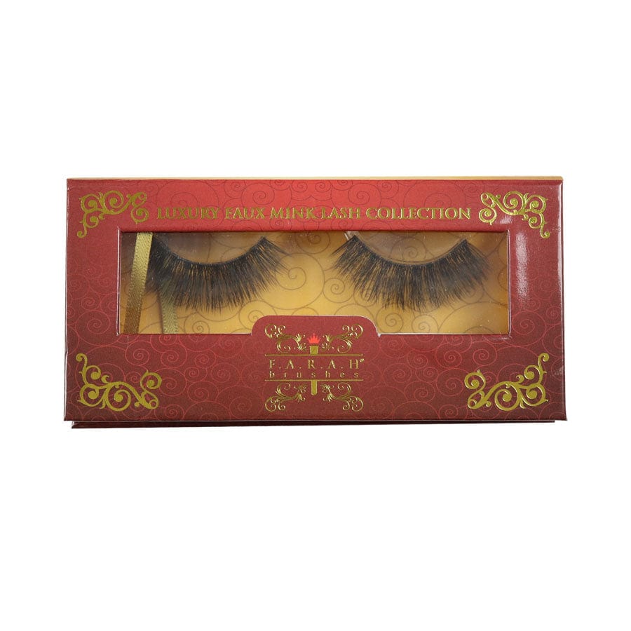 KING I - Luxury Faux Mink Lash Collection