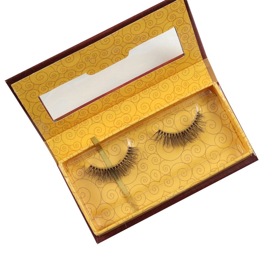 ROMEO - Luxury Faux Mink Lash Collection