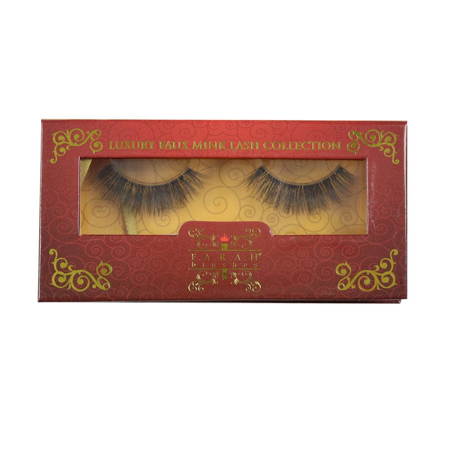 TROY - Luxury Faux Mink Lash Collection