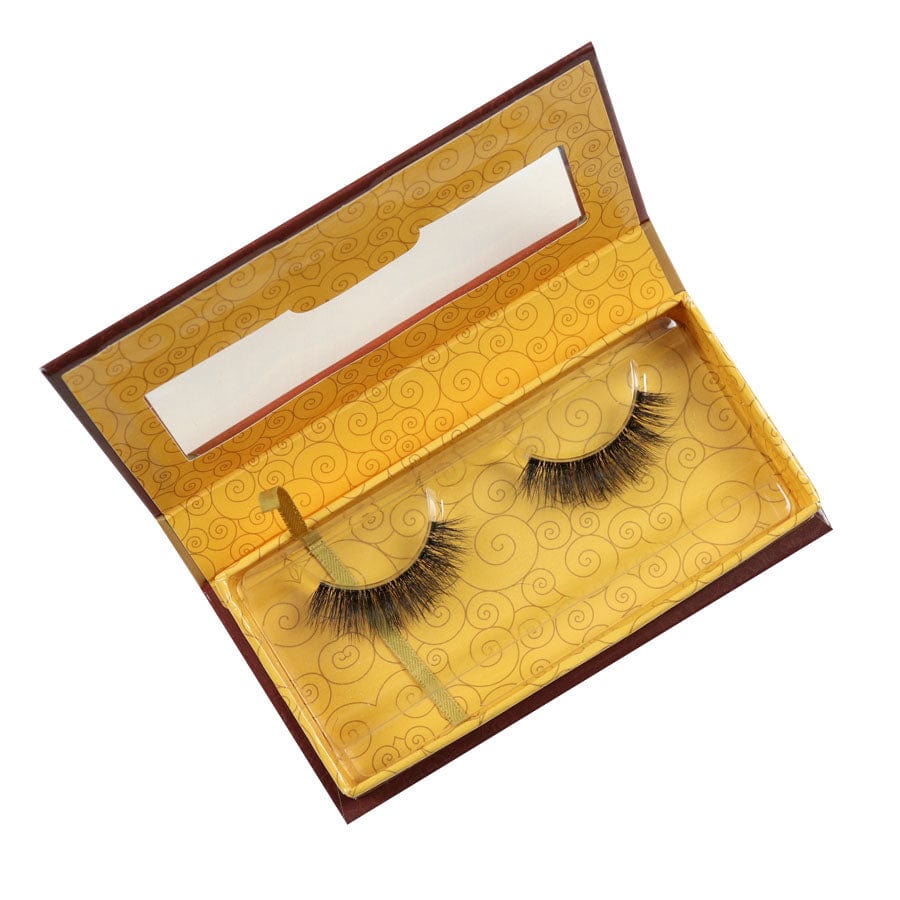 TROY - Luxury Faux Mink Lash Collection