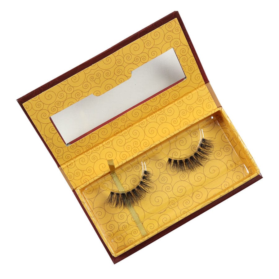 NOAH - Luxury Faux Mink Lash Collection