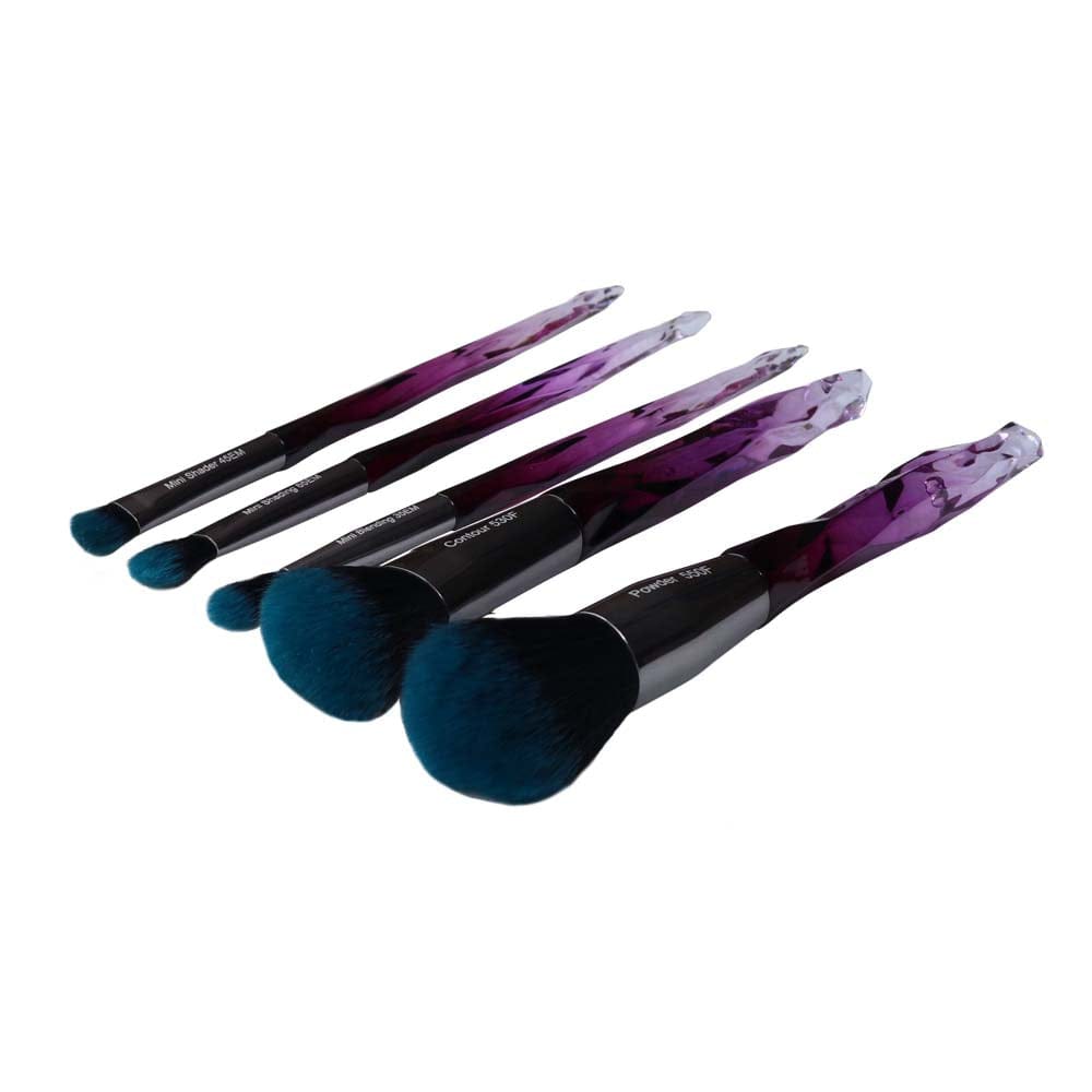 Show Me Magic brush set (Amethyst)