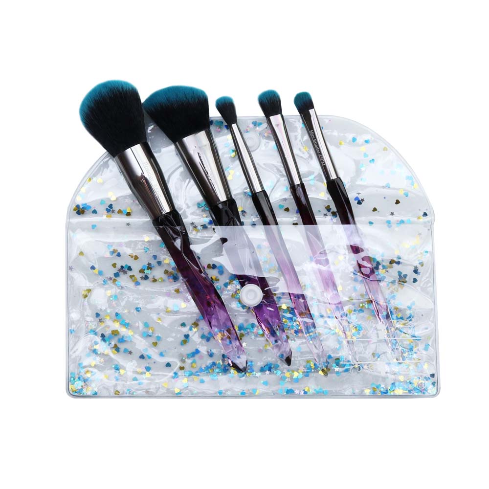 Show Me Magic brush set (Amethyst)