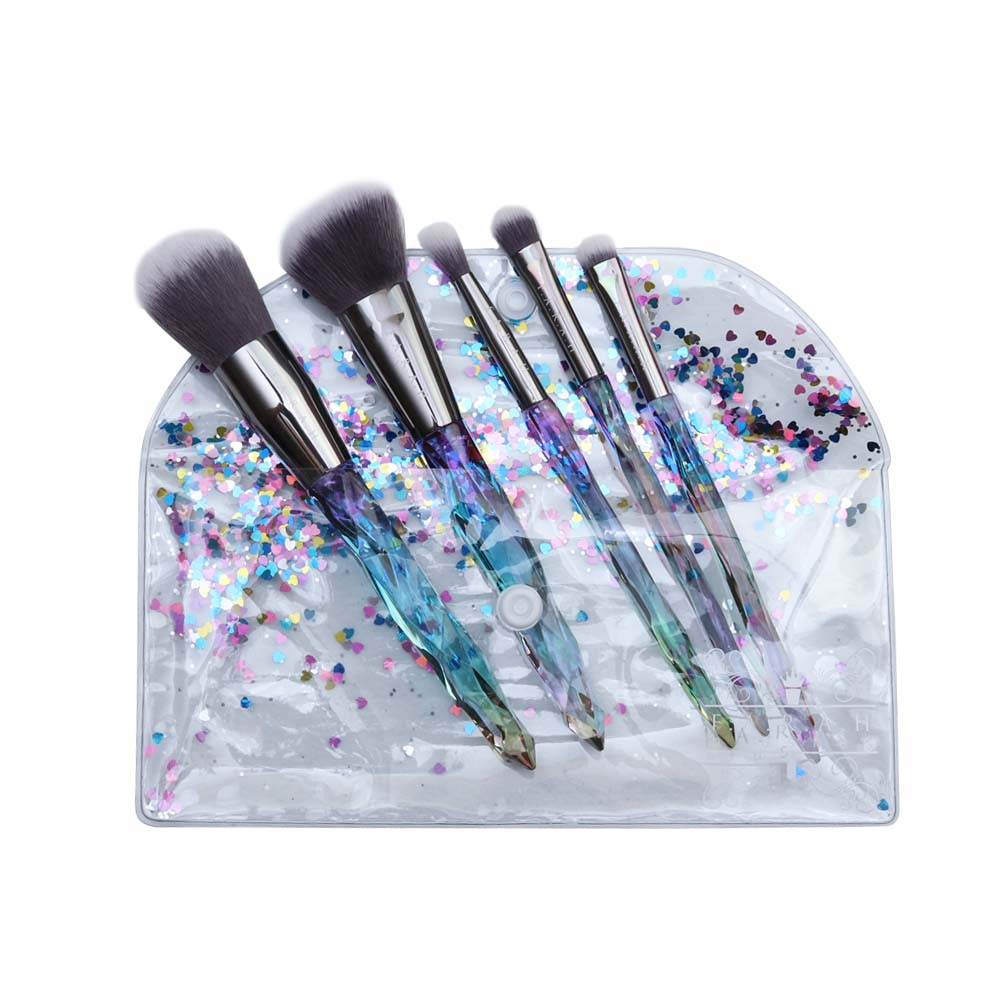 Show Me Magic brush set (Mystic Topaz)