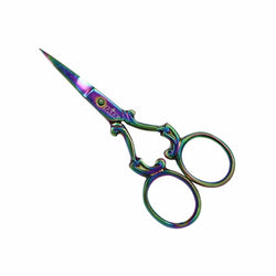 Brow Scissors Mermaid Collection3