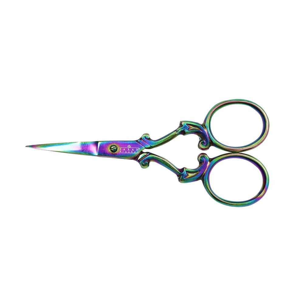 Brow Scissors Mermaid Collection3