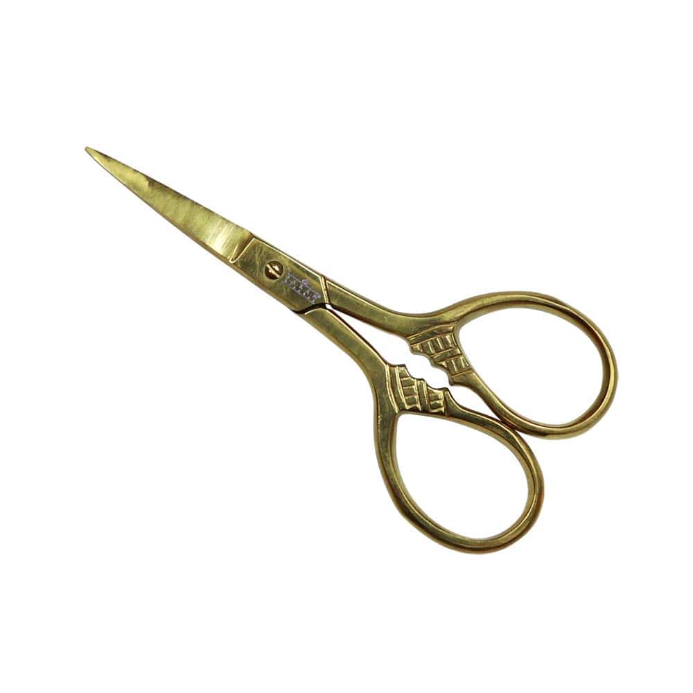 Brow Scissors Gold Collection4