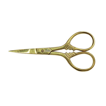Brow Scissors Gold Collection4