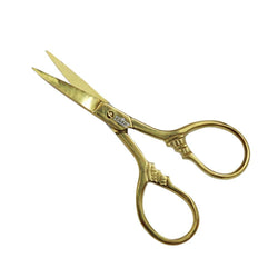 Brow Scissors Gold Collection4