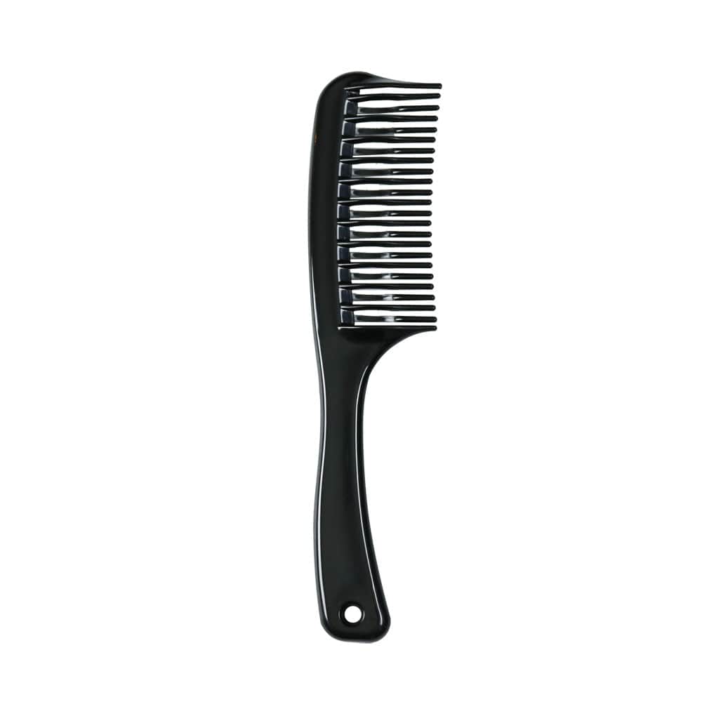 Detangling Hair Comb (black)
