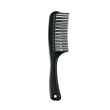 Detangling Hair Comb (black)