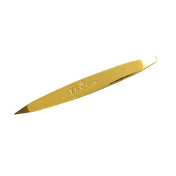 Z Tweeze Stainless Steel Dual-Ended Tweezer Gold Collection - Grooming Tool
