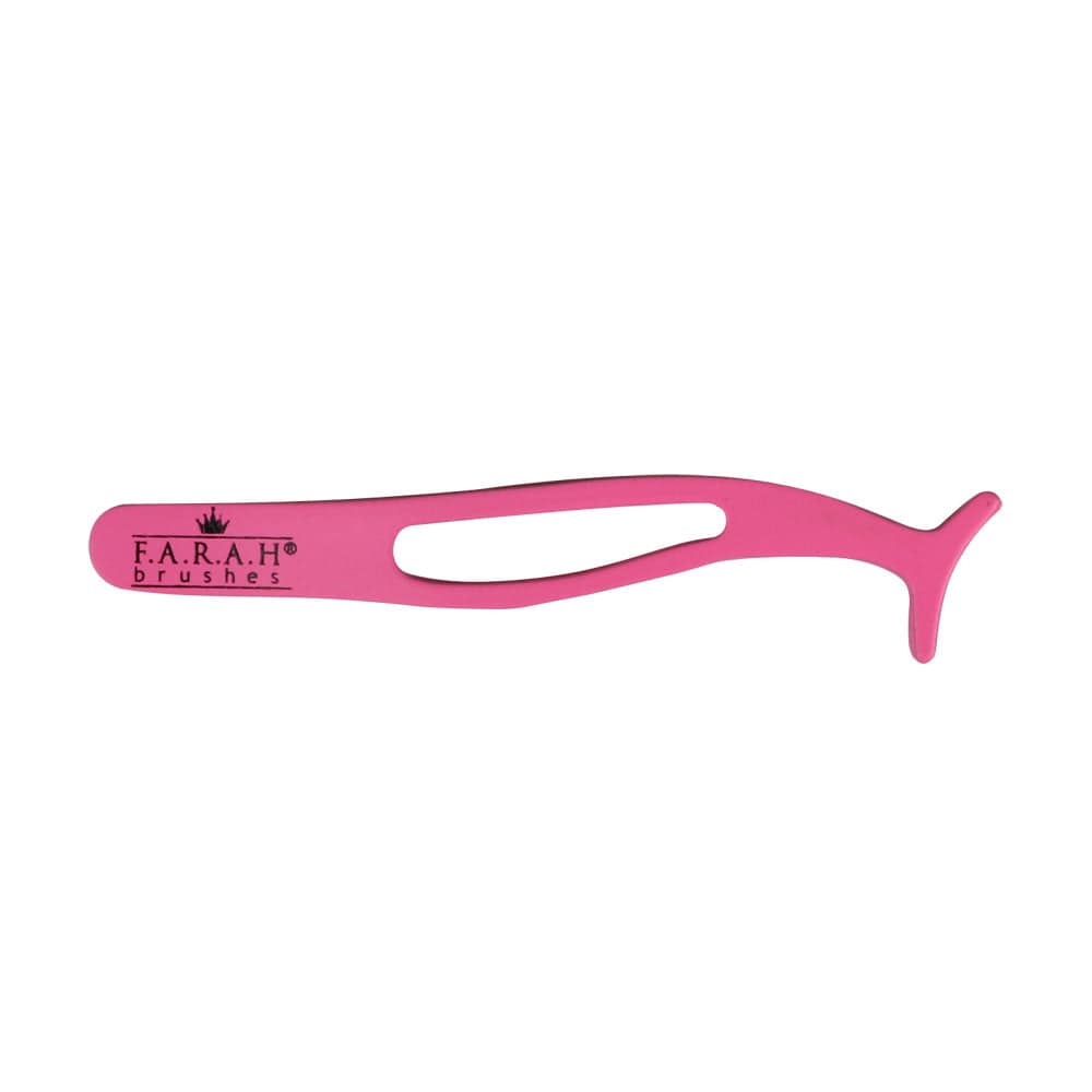 Eyelash Placement Applicator- Bubblegum Pink