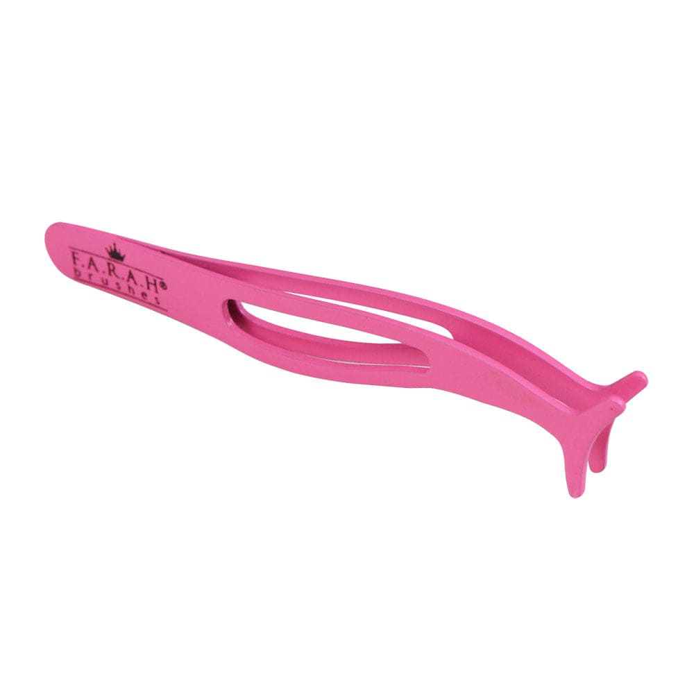 Eyelash Placement Applicator- Bubblegum Pink