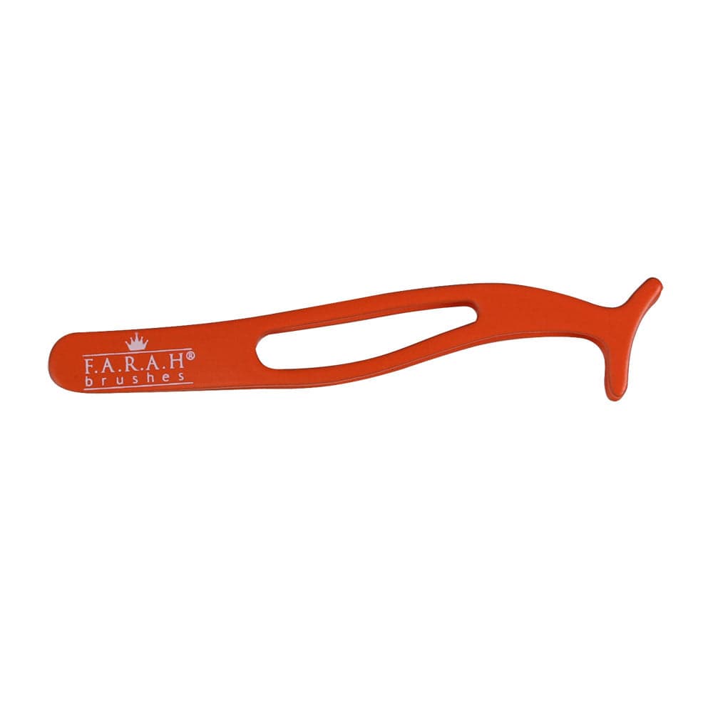 Eyelash Placement Applicator - Orangeade