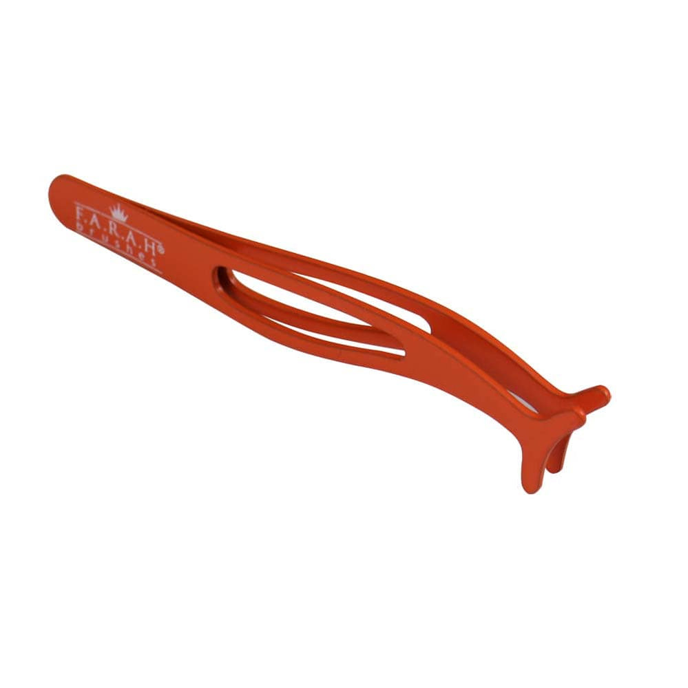 Eyelash Placement Applicator - Orangeade