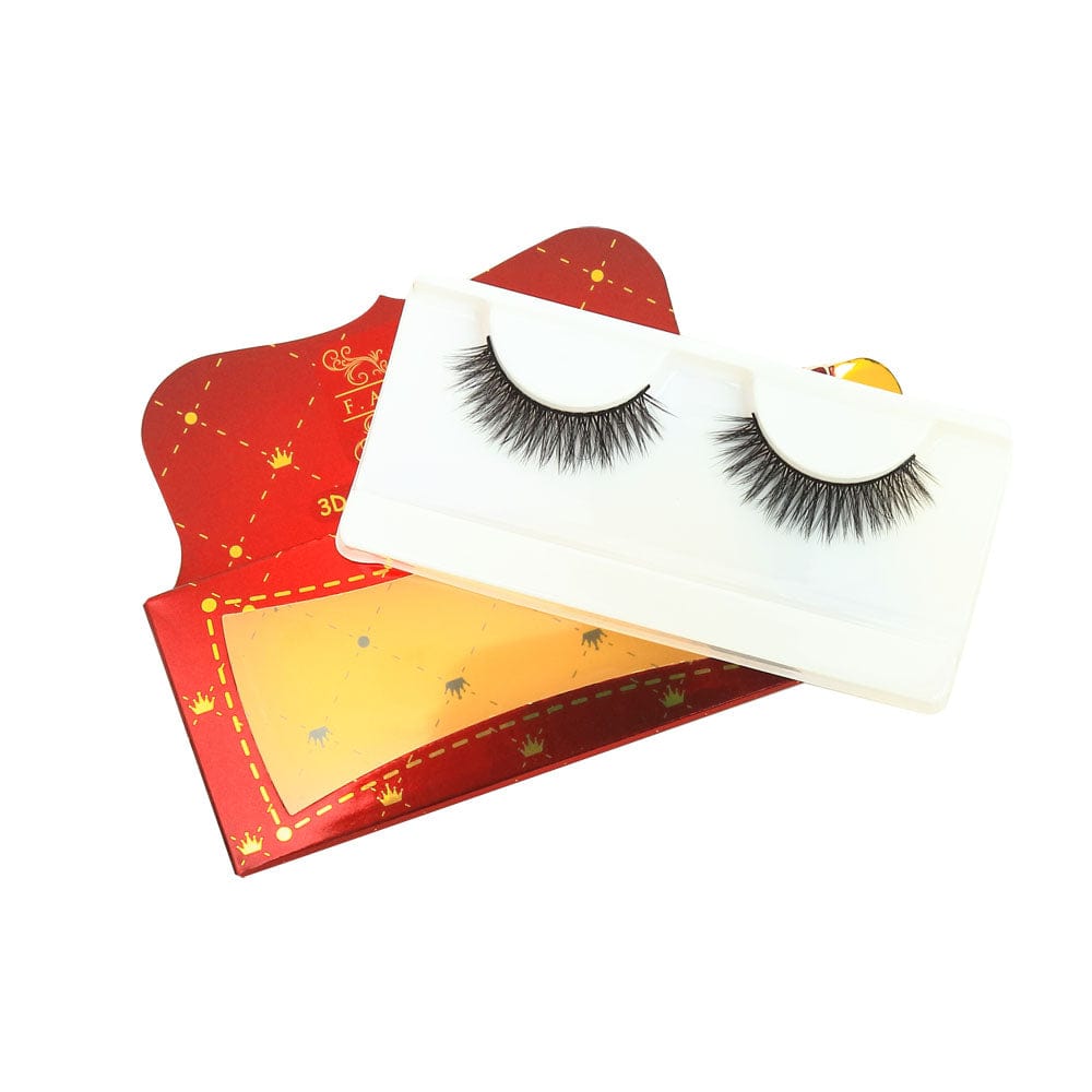 FLYNN  - Luxury 3D Faux Mink Lash Collection