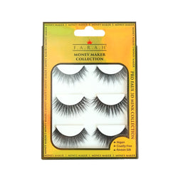 Money Maker Collection 3D Faux Mink Lash set