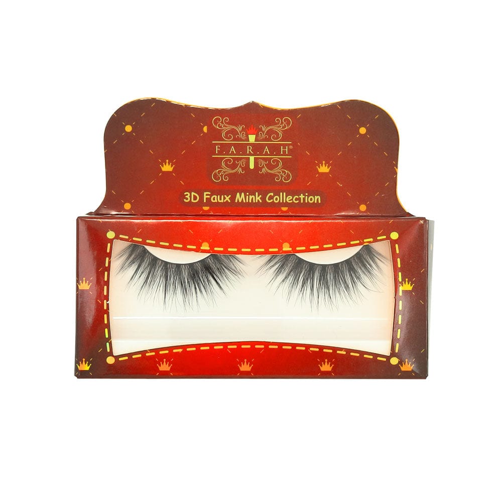 DESIRE - Luxury 3D Faux Mink Lash Collection