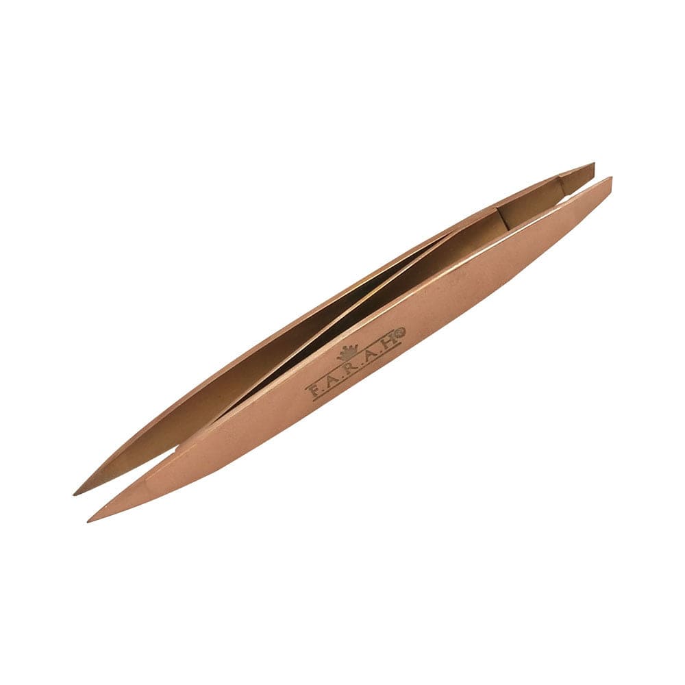 Z-Tweeze® Dual Ended Tweezer - Rose Gold Collection