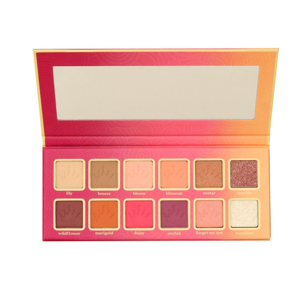 Floral Talk Eyeshadow Palette