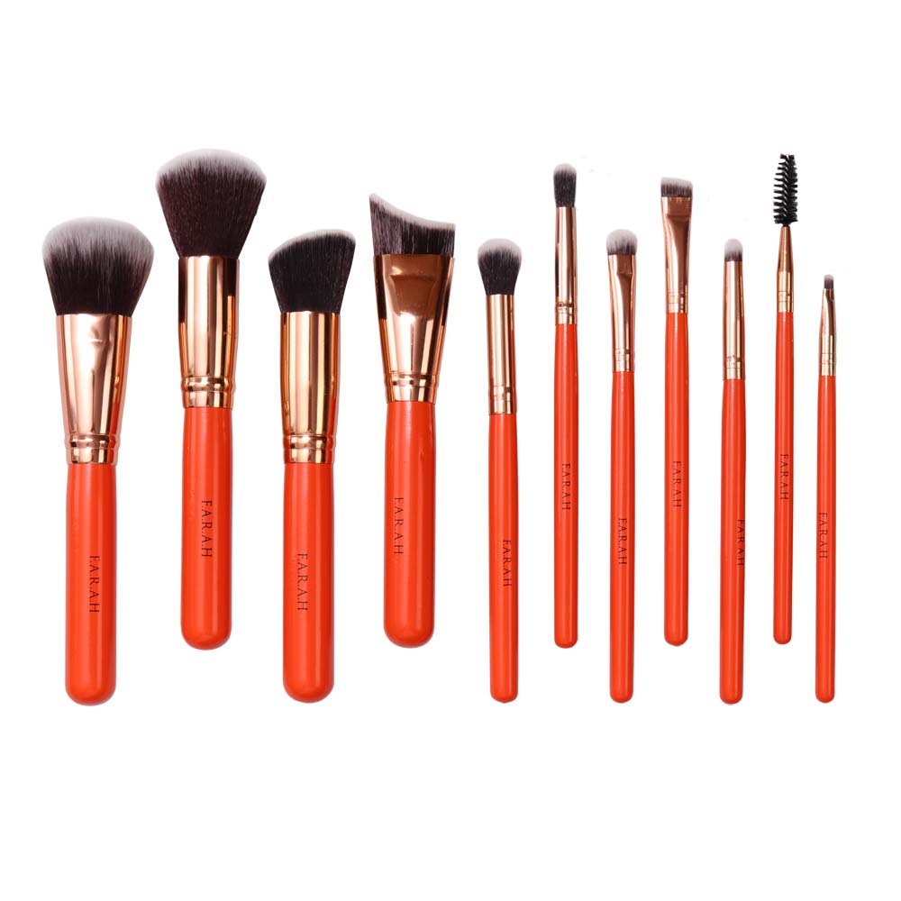 Malta Brush Set