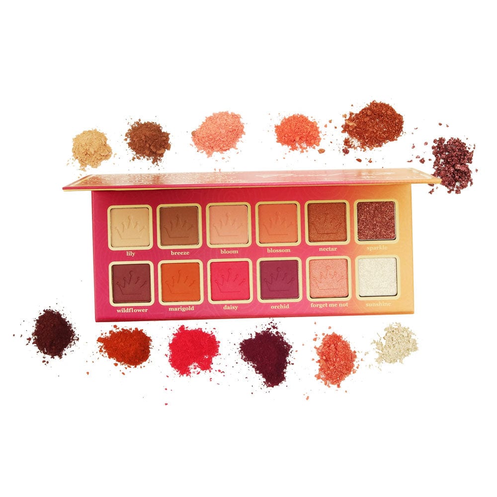 Floral Talk Eyeshadow Palette