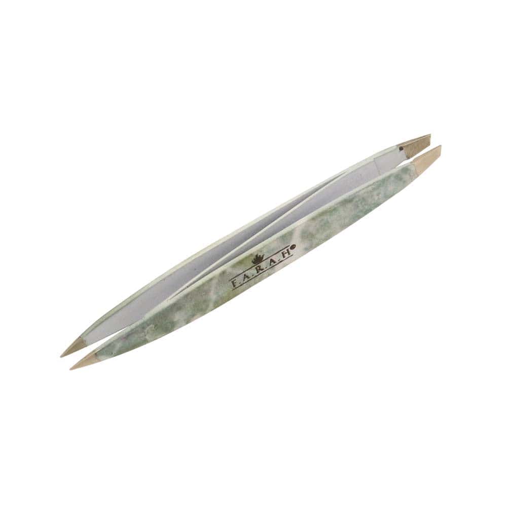 Z-Tweeze® Dual Ended Tweezer - Graystone