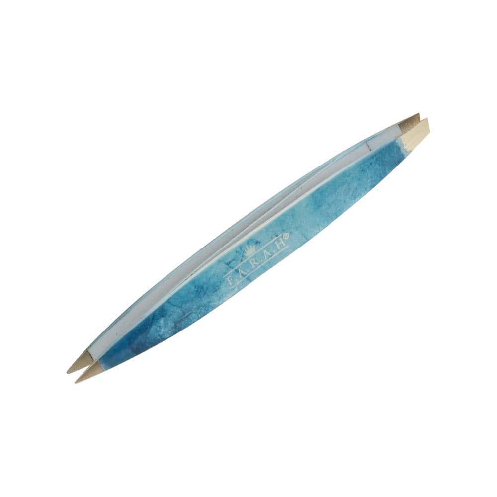 Z-Tweeze® Dual Ended Tweezer - Bluestone