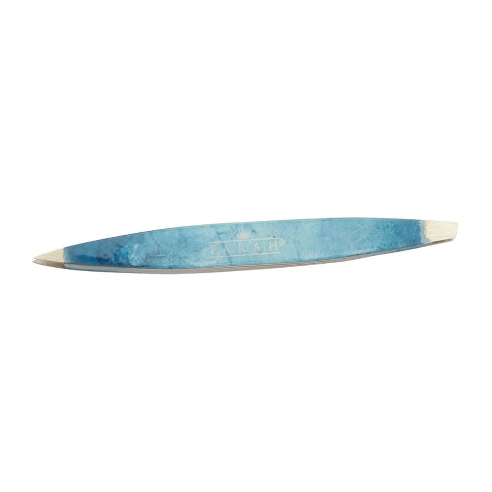 Z-Tweeze® Dual Ended Tweezer - Bluestone