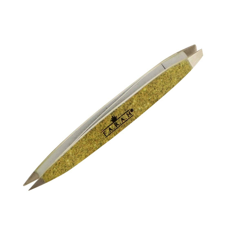 Z-Tweeze® Dual Ended Tweezer - Sandstone