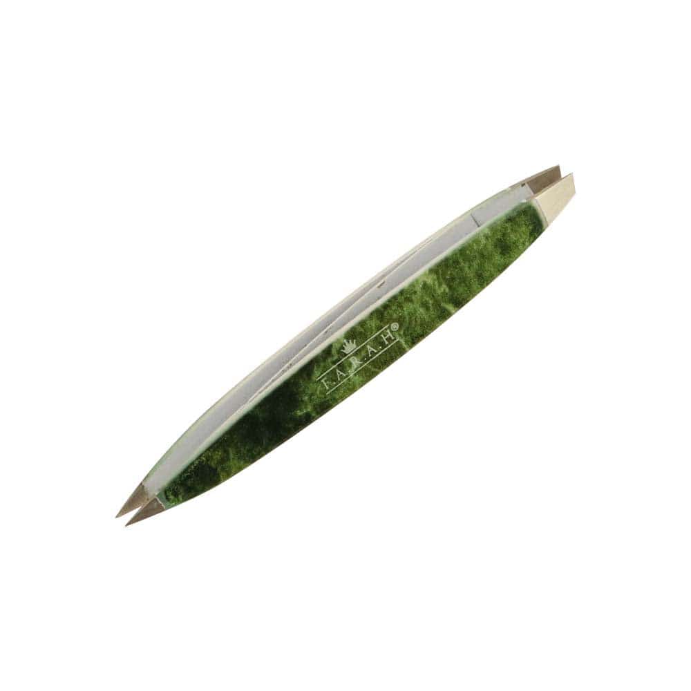 Z-Tweeze® Dual Ended Tweezer - Agate