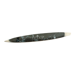 Z-Tweeze® Dual Ended Tweezer - Black Marble