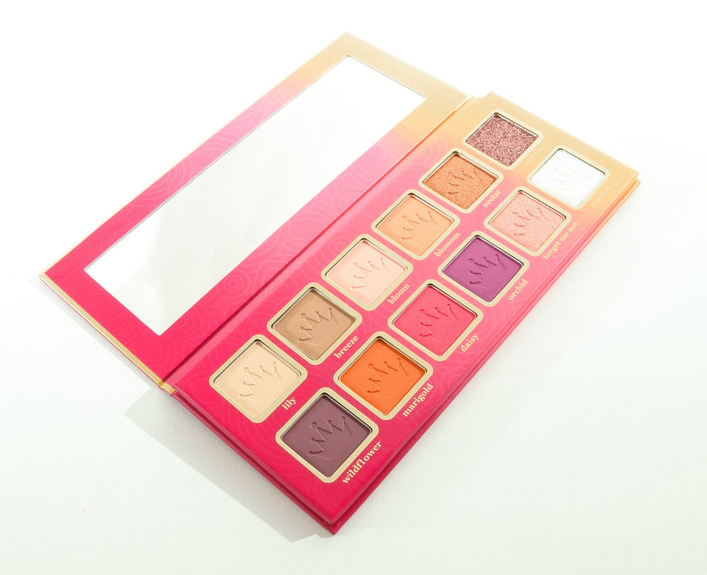 Floral Talk Eyeshadow Palette