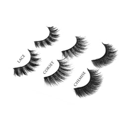 Intimates Collection 3D Faux Mink Lash set