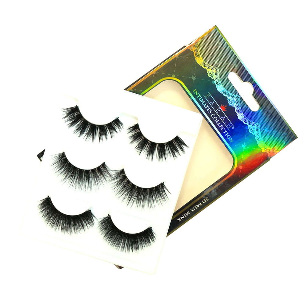 Intimates Collection 3D Faux Mink Lash set