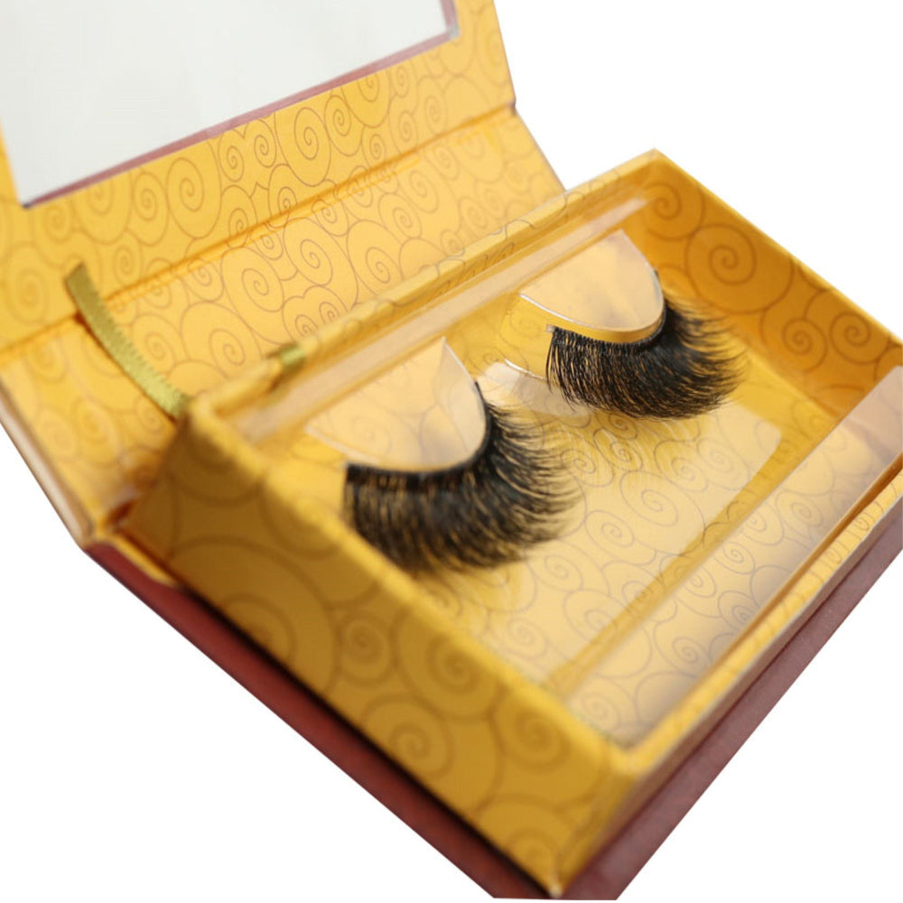 KING I - Luxury Faux Mink Lash Collection