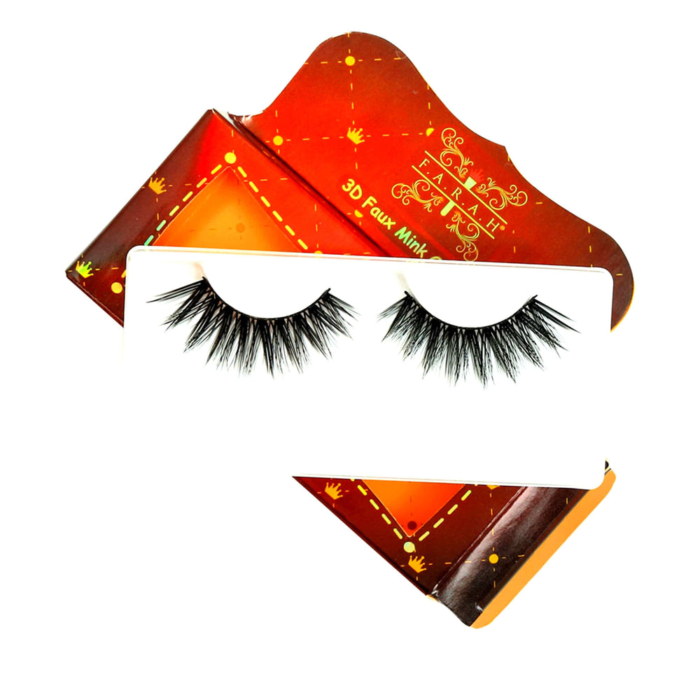 KITTEN - Luxury 3D Faux Mink Lash Collection