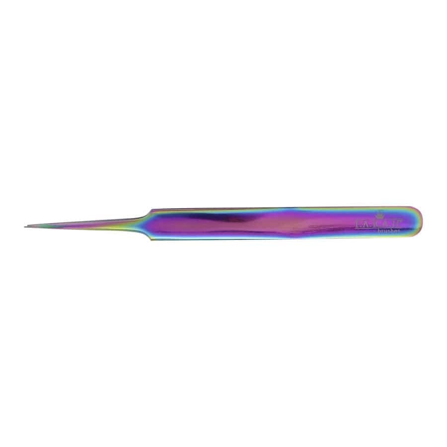 Straight Pointed Eyelash Extension Tweezer LT05M