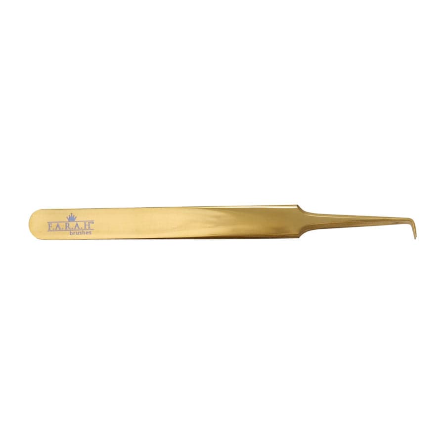 15 Degree Straight Edge Precision Eyelash Extension Tool  LT06G