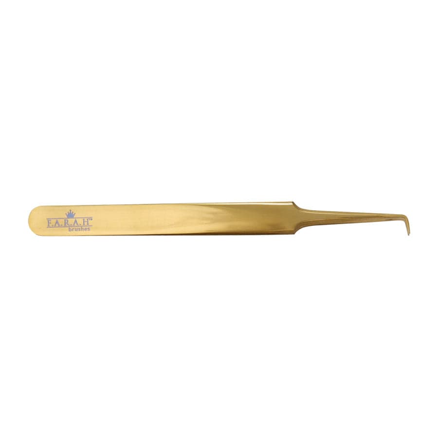 15 Degree Straight Edge Precision Eyelash Extension Tool  LT06G