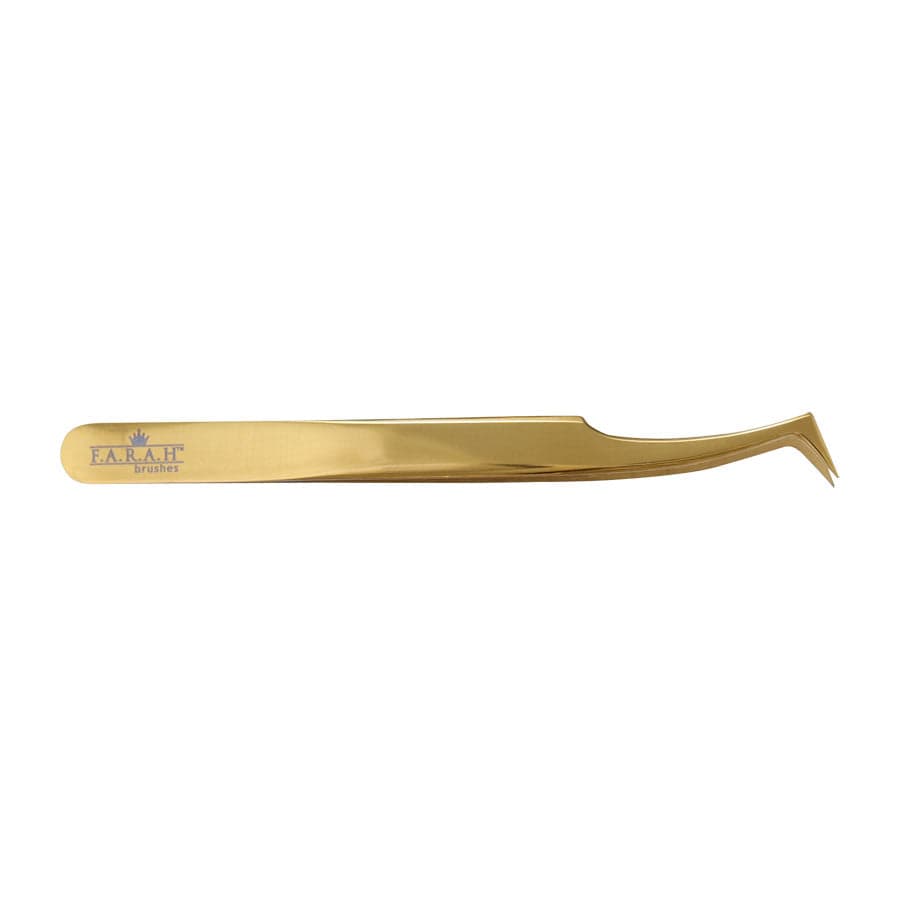 Volume Lash Tweezer  LT12G