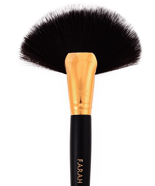 Luxe Fan Brush 58F