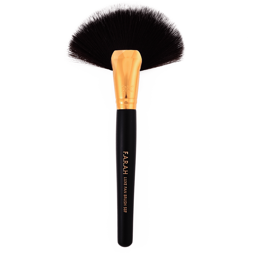 Luxe Fan Brush 58F