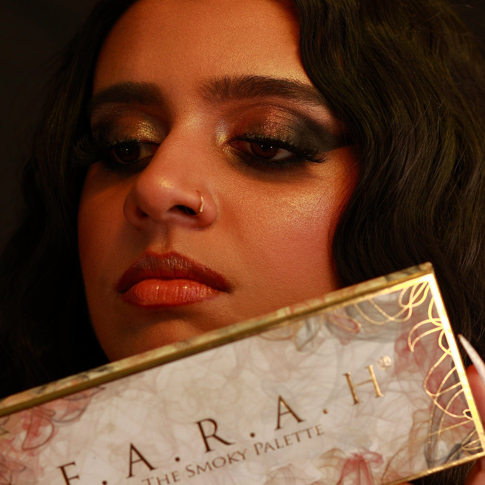 F.A.R.A.H® The Smoky Palette