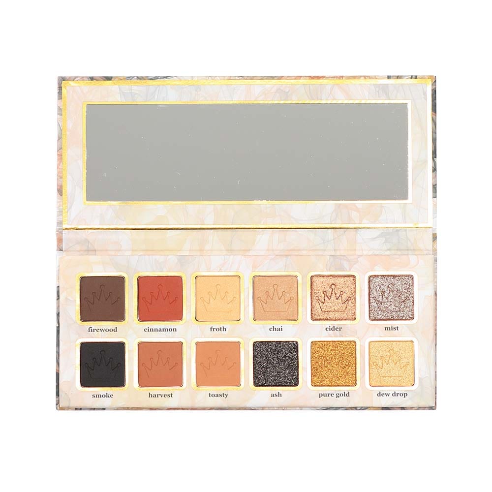 F.A.R.A.H® The Smoky Palette